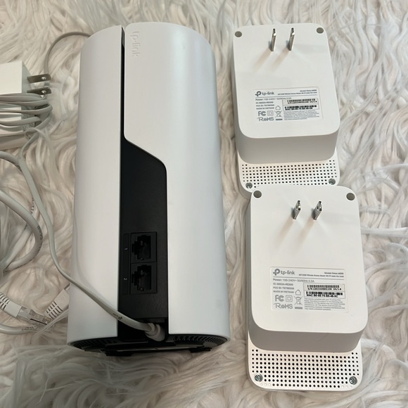 TP-Link Deco Mesh WiFi System(Deco M3) - Picture 3 of 7